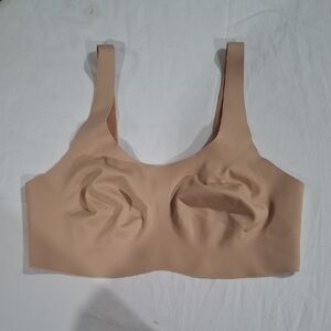 Knix  Women's Nude Bralette Size L